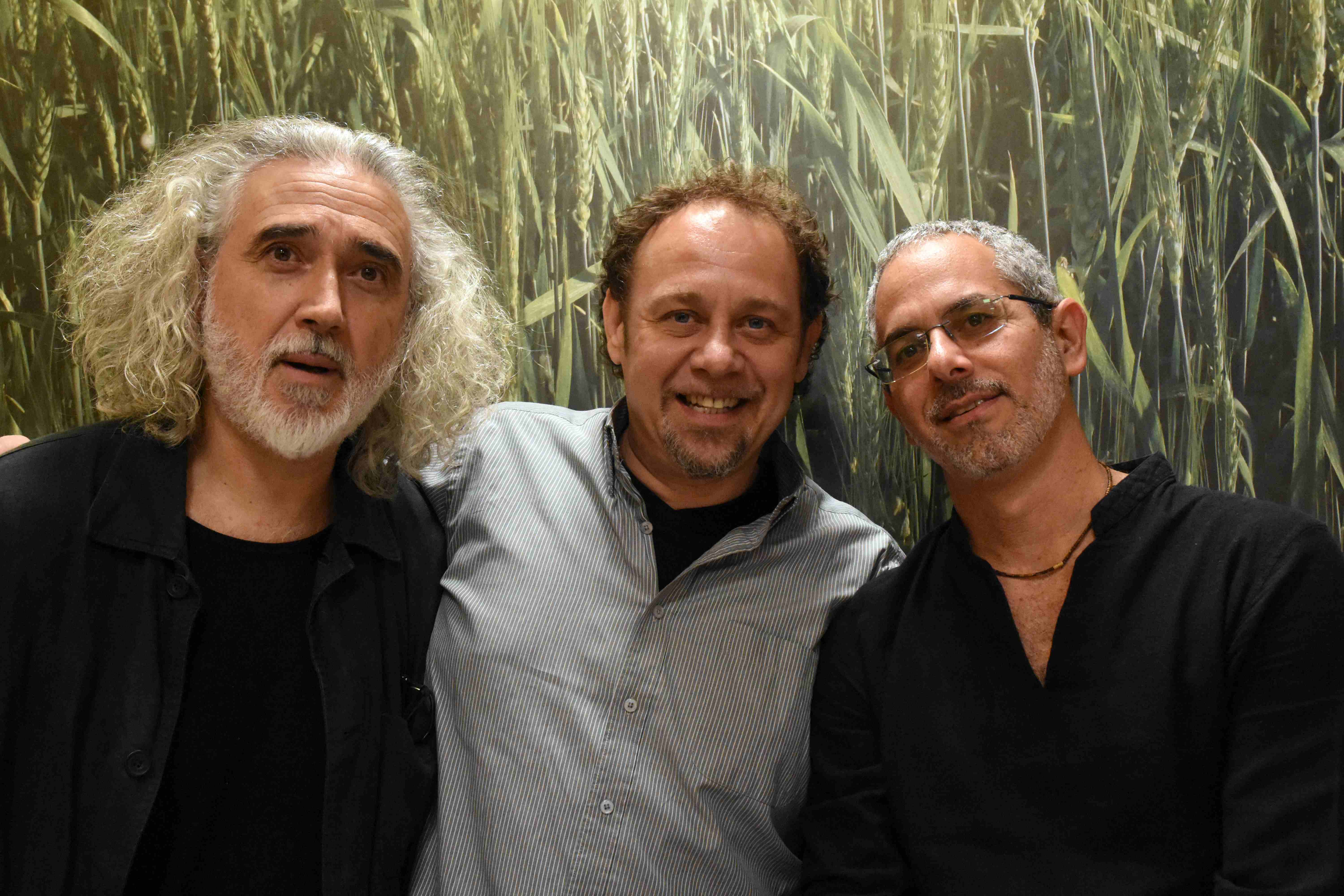 Argentina, Brasil e Italia se juntan con ritmos de jazz en ‘Tres Mundos’ post thumbnail image
