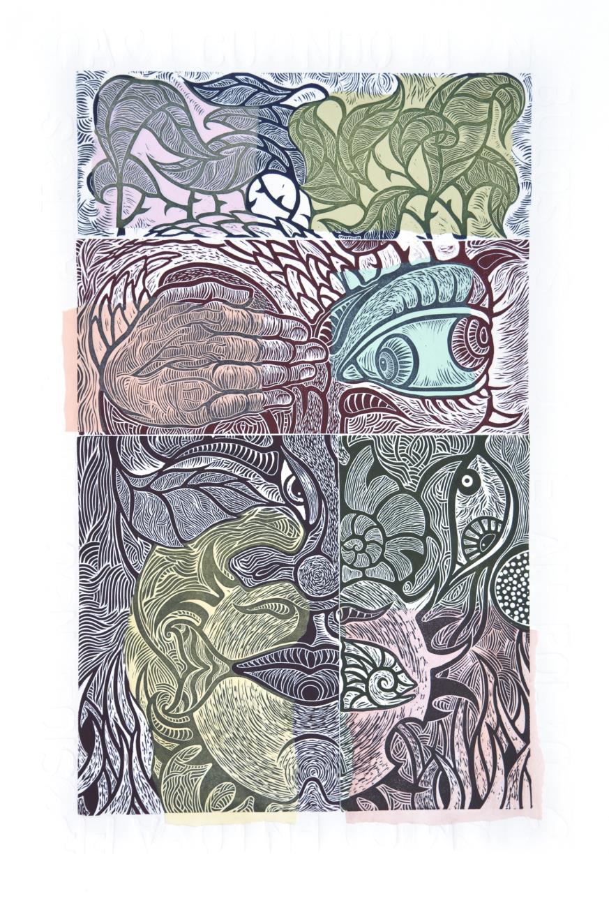 Se inaugura en Artenara la muestra de Leiko, ‘Homínidos extintos’ post thumbnail image