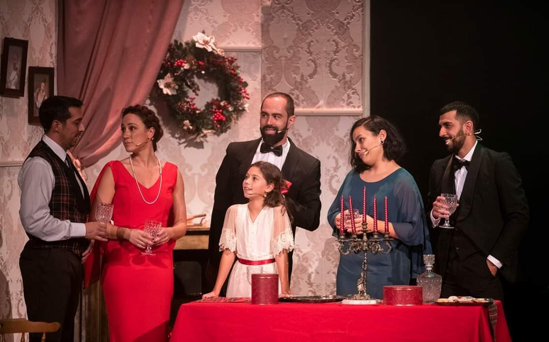 ‘Cuento de Navidad’ llega al Teatro Víctor Jara de Vecindario post thumbnail image