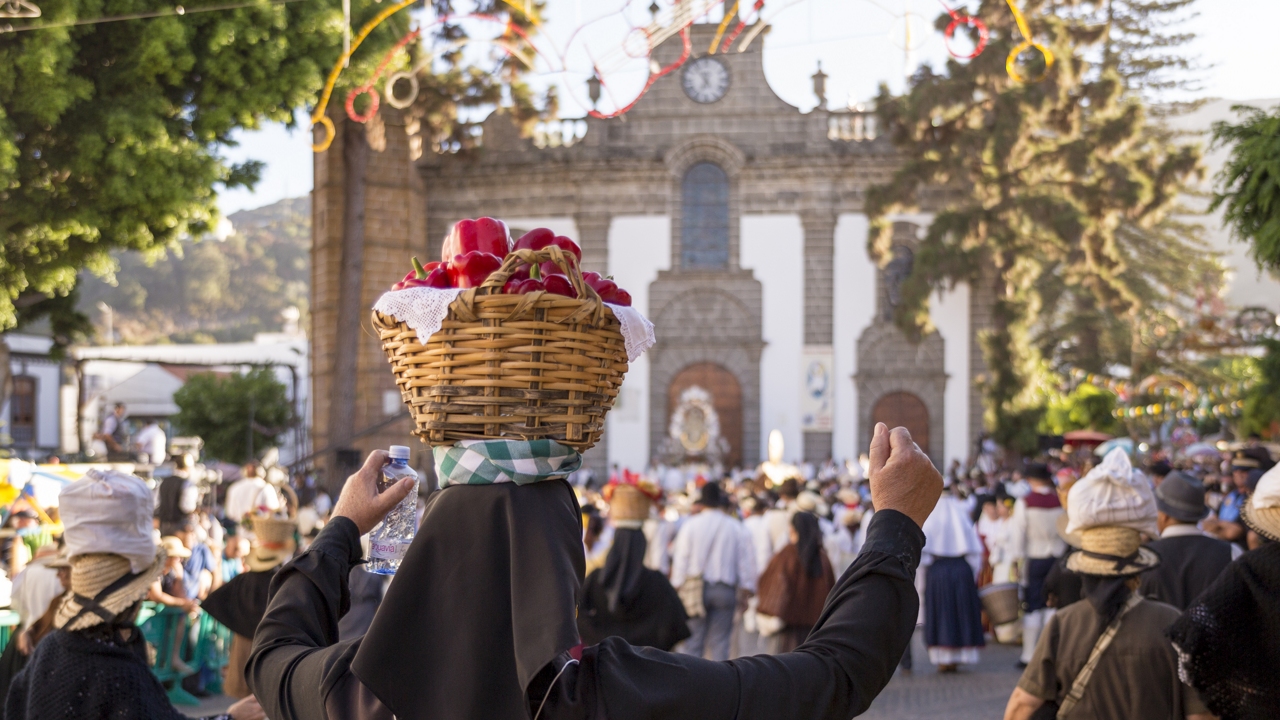 Gran Canaria vuelve a congregarse en Teror post thumbnail image