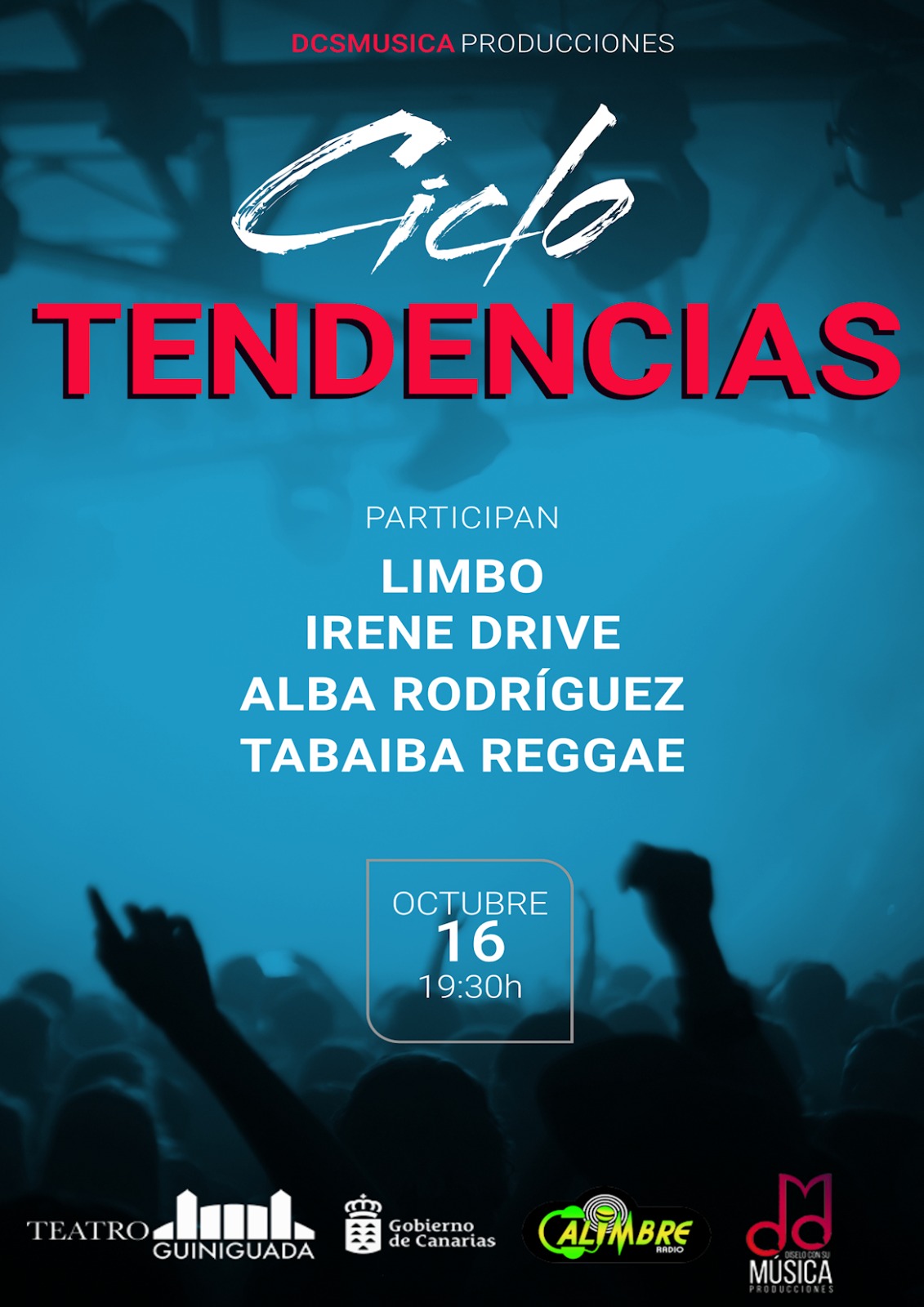 Llega el Ciclo Tendencias al Teatro Guiniguada el 16 de Octubre post thumbnail image