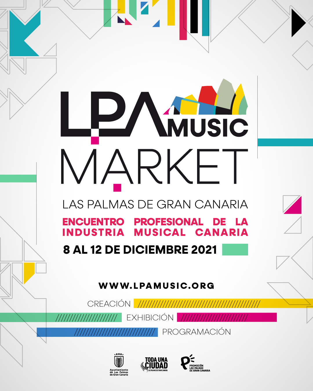 LPA Music Market’ se celebra en diciembre post thumbnail image