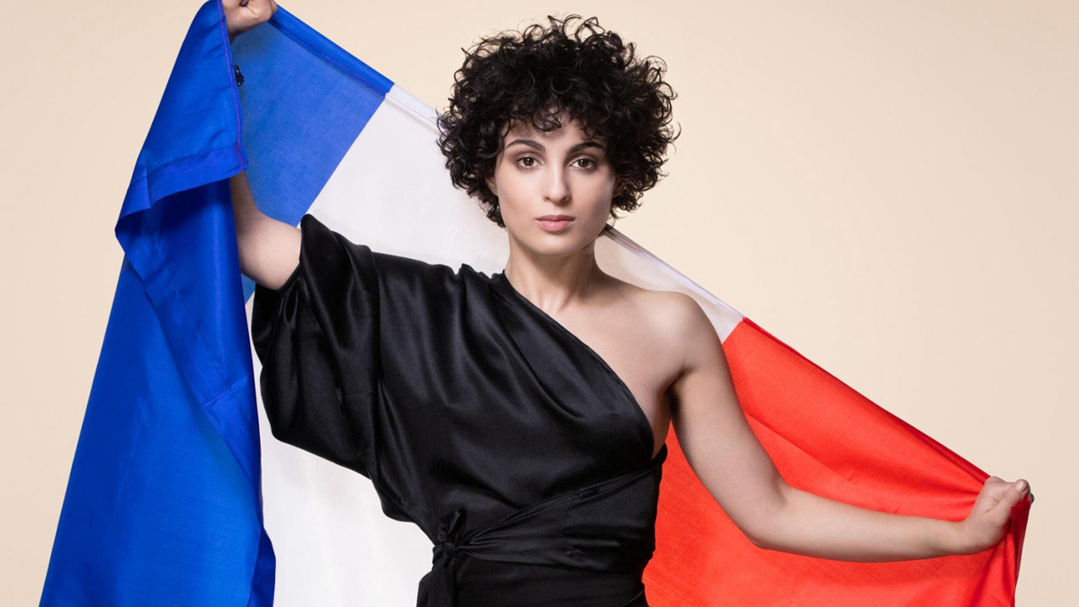 Barbara Pravi, favorita de Eurovisión 2021 post thumbnail image