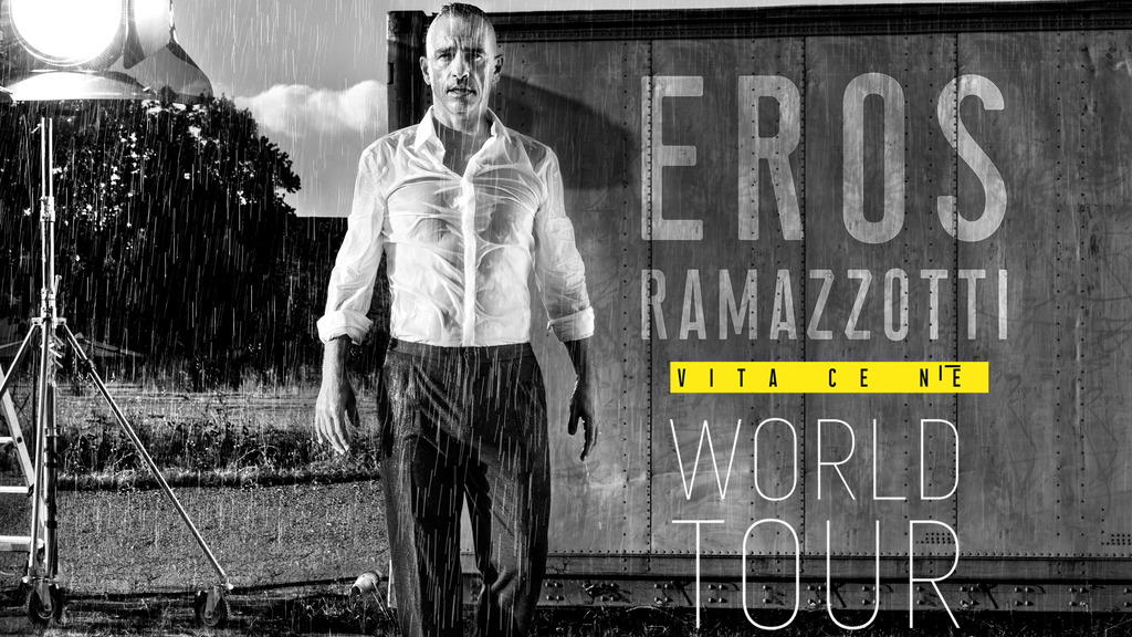 Eros Ramazzotti actuará por primera vez en Gran Canaria post thumbnail image