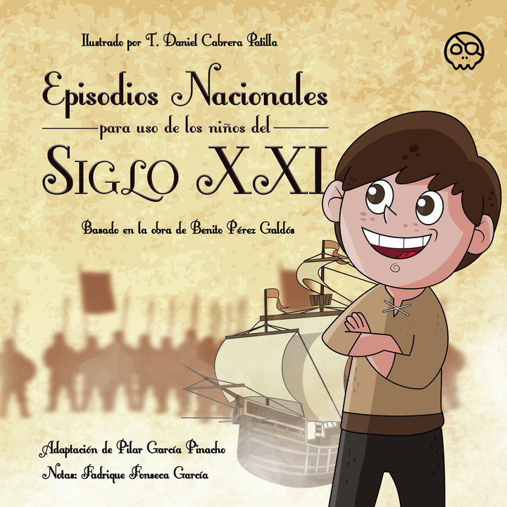 <strong>Pilar G. Pinacho presenta su adaptación ilustrada de los Episodios Nacionales</strong> post thumbnail image