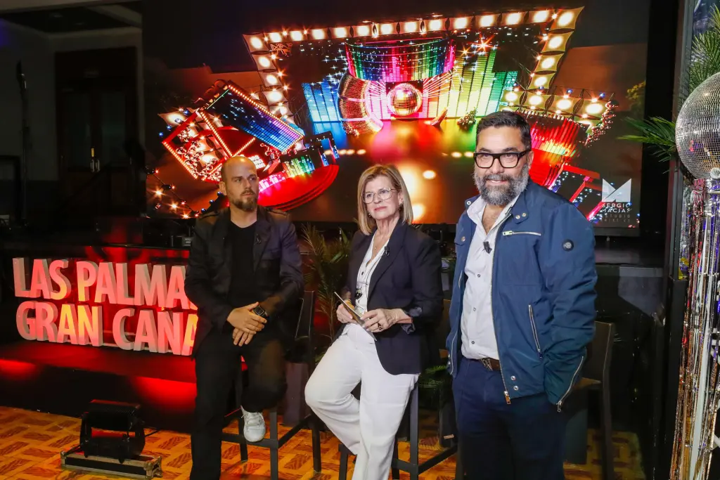 Israel Reyes deja la dirección artística del Carnaval de LPGC post thumbnail image