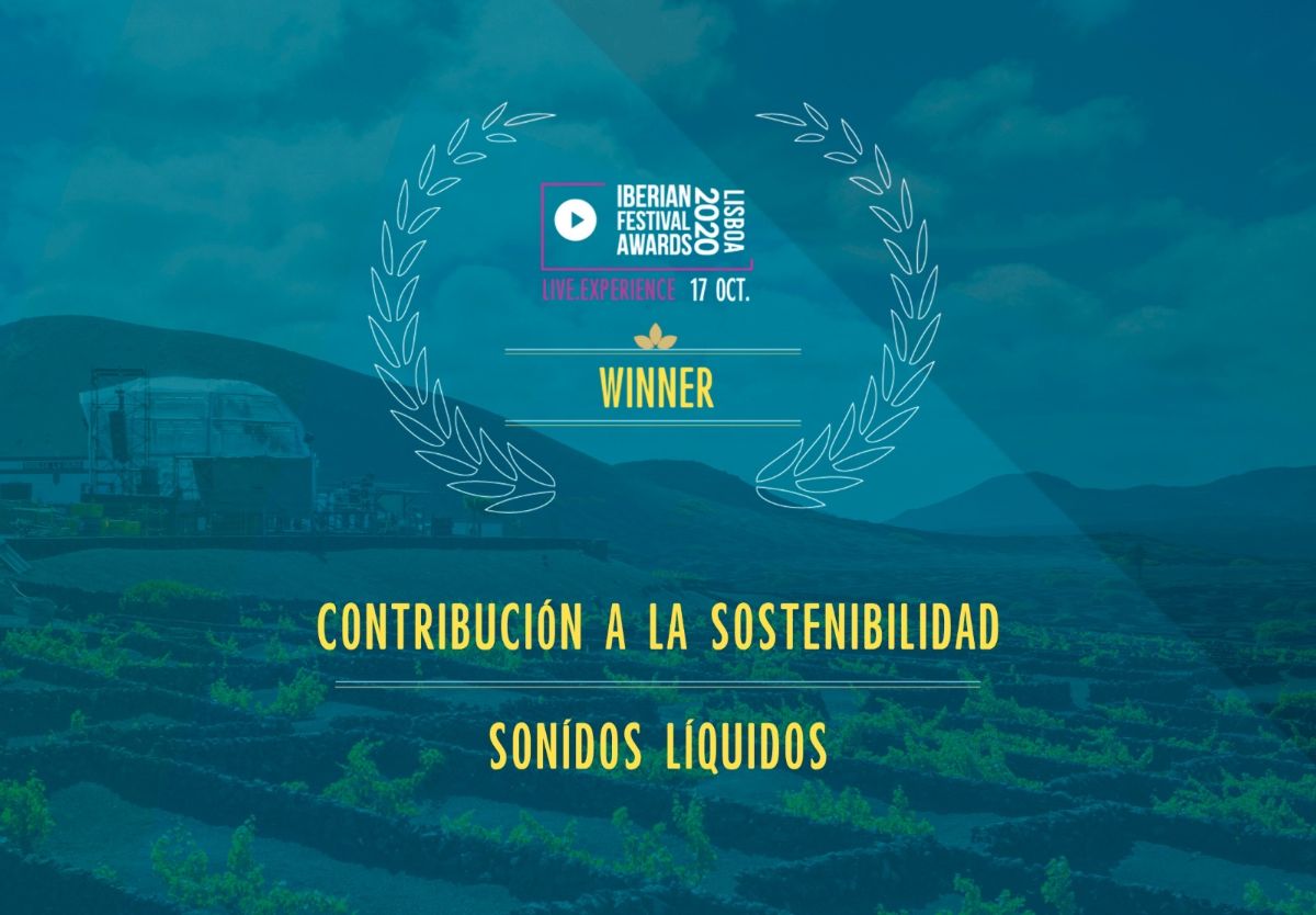 Sonidos Líquidos se convierte en el mejor festival sostenible post thumbnail image